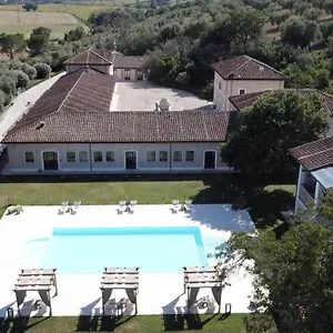  Vakantieboerderij Borgo Pallavicini Mori Italië