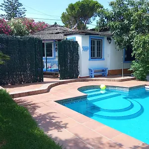 Appartement Bungalow Marbella Spanje