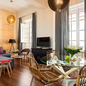  Appartement Imperial Luxury & Modern Spanje